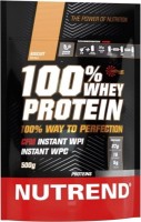 Фото - Протеин Nutrend 100% Whey Protein 0.5 кг