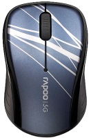 Фото - Мышка Rapoo Wireless Optical Mouse 3100P 