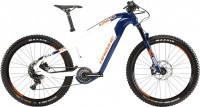 Фото - Велосипед Haibike Xduro Alltrail 5.0 Carbon Flyon 27.5 2020 frame XS 