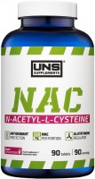 Фото - Аминокислоты UNS NAC 90 tab 