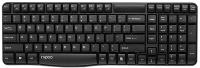 Фото - Клавиатура Rapoo Wireless Keyboard E1050 