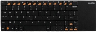 Фото - Клавиатура Rapoo Wireless Multi-media Touchpad Keyboard E2700 