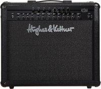 Фото - Гитарный усилитель / кабинет Hughes & Kettner Attax 100 Bass 