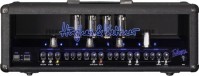 Фото - Гитарный усилитель / кабинет Hughes & Kettner Trilogy Head