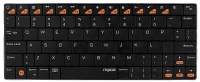 Фото - Клавиатура Rapoo BT Ultra-slim Keyboard for iPad E6300 