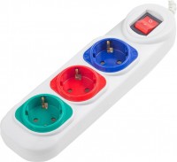 Фото - Сетевой фильтр / удлинитель Ultra SSWC3-2