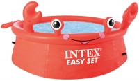Надувной бассейн Intex 26100 