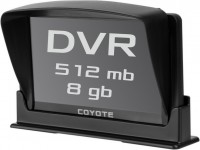 Фото - GPS-навигатор Coyote 935 DVR Double Hector 