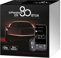 Фото - Автосигнализация Pandora DX 80BTUA 