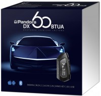 Фото - Автосигнализация Pandora DX 60BTUA