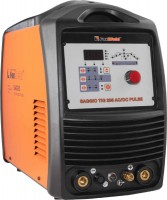 Фото - Сварочный аппарат FoxWeld Saggio TIG 205 AC/DC Pulse