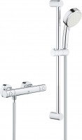 Фото - Душевая система Grohe Grohtherm 800 Cosmopolitan 34768000 