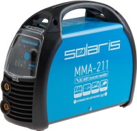 Сварочный аппарат Solaris MMA-211 