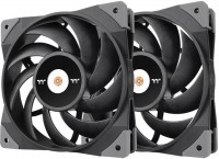 Фото - Система охлаждения Thermaltake ToughFan 14 High Static Pressure (2-Fan Pack) 