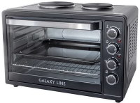 Фото - Электродуховка Galaxy Line GL 2605 