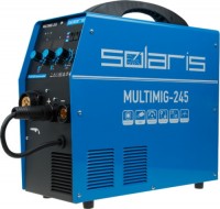 Сварочный аппарат Solaris MULTIMIG-245 