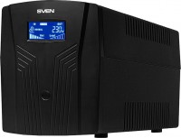 ИБП Sven Pro 1500 LCD USB 1500 ВА