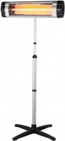Фото - Инфракрасный обогреватель Saturn ST-HT0499 1.5 кВт