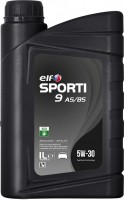 Фото - Моторное масло ELF Sporti 9 A5/B5 5W-30 1 л