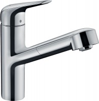 Фото - Смеситель Hansgrohe Focus M42 71814000 