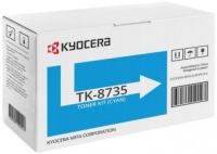 Фото - Картридж Kyocera TK-8735C 