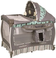 Фото - Манеж Baby Trend Deluxe