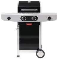 Фото - Мангал / гриль Barbecook Siesta 210
