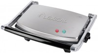 Фото - Электрогриль Lexical LSM-2505 нержавейка