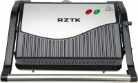 Фото - Гриль кухонный RZTK G 850H нержавейка