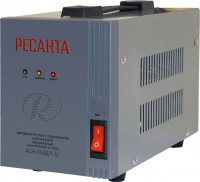 Стабилизатор напряжения Resanta ASN-500D/1-C 500 Вт