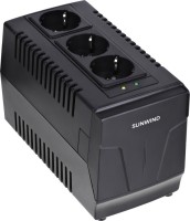 Фото - Стабилизатор напряжения Sunwind AVR-600 0.6 кВА / 300 Вт