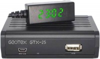 Фото - Медиаплеер Geotex GTX-25
