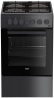 Фото - Плита Beko FSE 52130 GAS графит