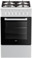 Фото - Плита Beko FSE 52130 GWS белый