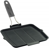 Фото - Сковородка MasterPro InBlack BGEU-3576 28&nbsp;см  черный