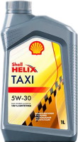 Фото - Моторное масло Shell Helix Taxi 5W-30 1 л