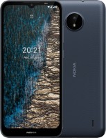 Фото - Мобильный телефон Nokia C20 16 ГБ / 2 ГБ