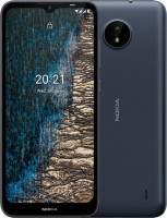 Фото - Мобильный телефон Nokia C20 16 ГБ / 1 ГБ