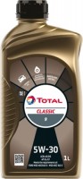 Фото - Моторное масло Total Classic 9 5W-30 1 л