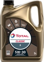 Фото - Моторное масло Total Classic 9 5W-30 5 л