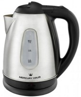 Фото - Электрочайник Mercury Haus MC-6647 2200 Вт 1.8 л нержавейка