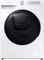 Фото - Стиральная машина Samsung AddWash WD90T654DBH белый