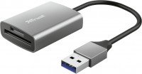 Фото - Картридер / USB-хаб Trust Dalyx Fast USB 3.2 Card reader 