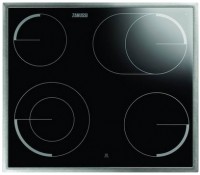 Фото - Варочная поверхность Zanussi ZEV 6046 XBA черный