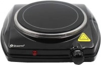 Фото - Плита Domotec MS 5851 черный