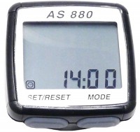 Фото - Велокомпьютер / спидометр Assize AS-880