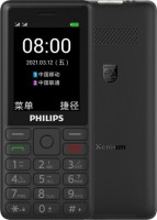Фото - Мобильный телефон Philips Xenium E506 0 Б