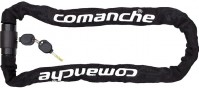 Фото - Велозамок / блокиратор Comanche Chain-Key-6/10 