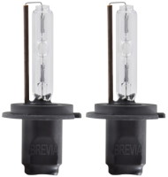 Фото - Автолампа Brevia Max Power +50 H7 6000K 2pcs