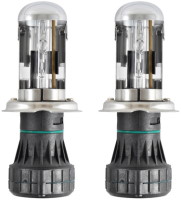 Фото - Автолампа Brevia Max Power +50 H4B 4300K 2pcs